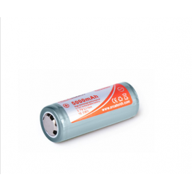 Akumulator OrcaTorch 26650 – 5000 mAh, 3.7 V, Li-Ion, potrójna ochrona