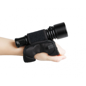 Uchwyt miękki Goodman OrcaTorch WS01 – do latarek D700, D710, D520 (24–28 mm)