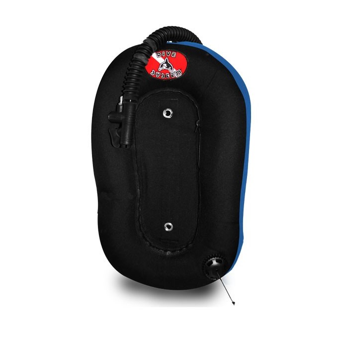 worek wypornościowy Dive System Donut 30 lbs do konfiguracji Single (Mono)