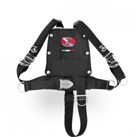Uprząż techniczna Dive System X3M z płytą