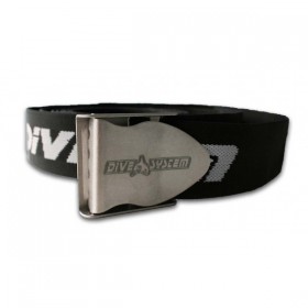 Pas balastowy z klamra stalowa Dive System