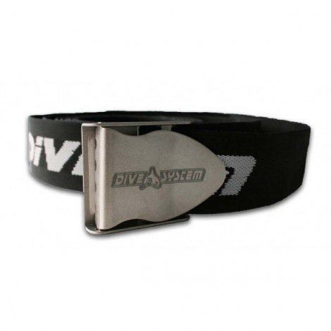 Pas balastowy z klamra stalowa Dive System