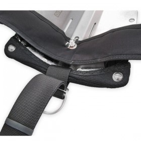 Air Cell Protection System for backplate