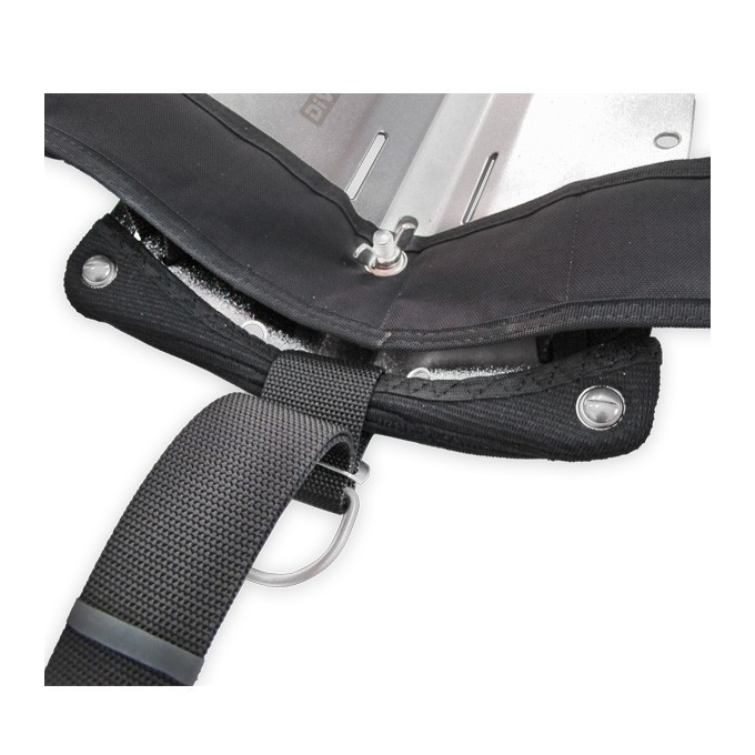 Neoprenowy system ochrony worka wypornościowego Dive System