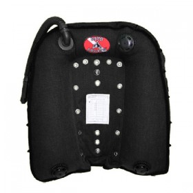 worek wypornościowy Dive System Horseshoe 20L do konfiguracji Single (Mono)