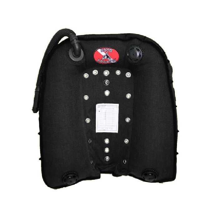 worek wypornościowy Dive System Horseshoe 20L do konfiguracji Single (Mono)