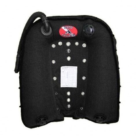 worek wypornościowy Dive System Horseshoe 20L do konfiguracji Single (Mono)