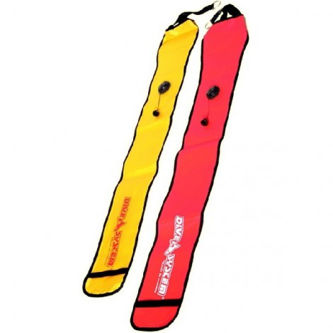 Boja sygnalizacyjna SMB 30 lb 13.6 kg Dive System