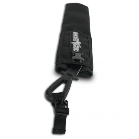 Pokrowiec na rurę od inflatora z nożem Dive System