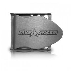 Klamra paska ze stali nierdzewnej Dive System 50 mm