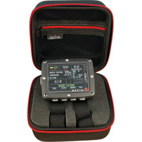 RATIO Shell Case – etui ochronne do iX3M / iX3M2 / iDive COLOR