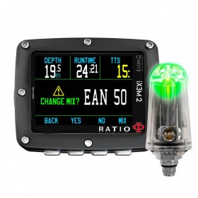 Ratio iX3M 2 PRO + Transmiter + Box