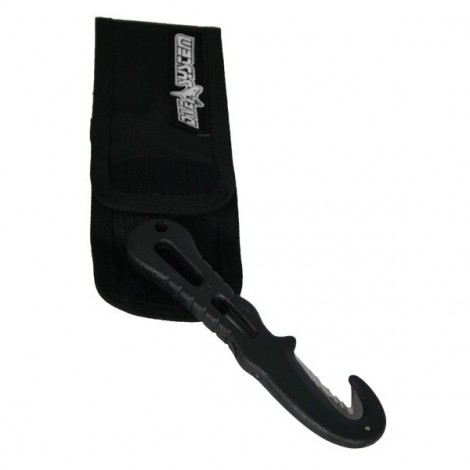 Przecinak do linek z pokrowcem Dive System