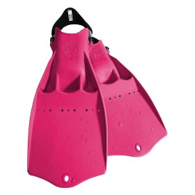 copy of Płetwy nurkowe Dive System Tech Fin Pink – guma naturalna, sprężyny stalowe, do suchego skafandra, rozmiary XS–XXL