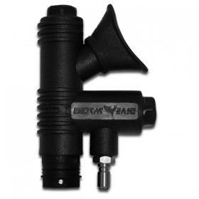 Inflator Dive System – ustny/power z technopolimeru