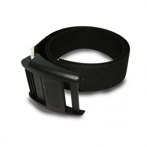 Pas na butle z klamra plastikowa Dive System 50 mm