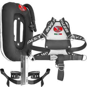 Skrzydło techniczne Dive System Mod 3k Donut Single Tank