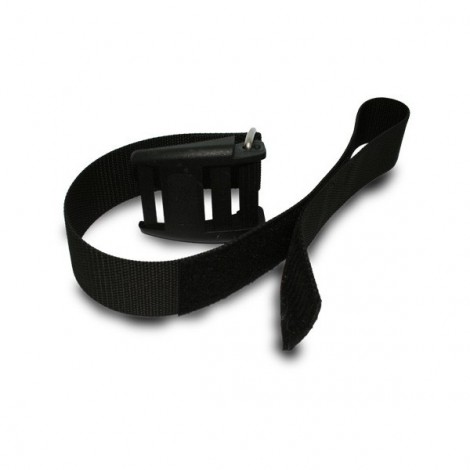 Pas na butle z klamra plastikowa i rzepem Dive System 50 mm