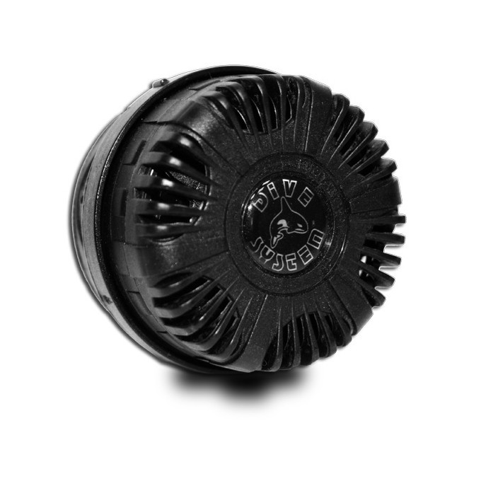 Zawor upustowy SI TECH do suchego skafandra