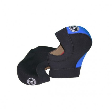 Kaptur neoprenowy 5 mm z AquaStops Dive System – widok produktu