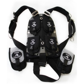 System trymujący Dive System do płyty tylnej