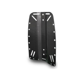 plyta tylna z wlokna weglowego dive system carbon