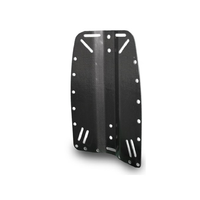 plyta tylna z wlokna weglowego dive system carbon