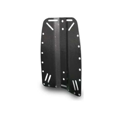 plyta tylna z wlokna weglowego dive system carbon