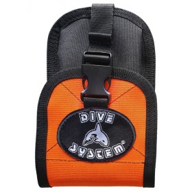 Kieszeń balastowa Dive System do kamizelki BCD – Cordura 1000, 4 kg