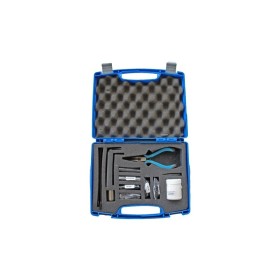 Zestaw serwisowy Dive System do inflatora – komplet narzędzi i akcesoriów w walizce