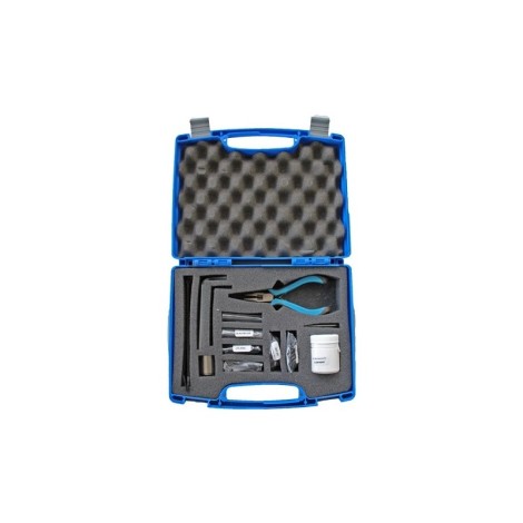 Zestaw serwisowy Dive System do inflatora – komplet narzędzi i akcesoriów w walizce