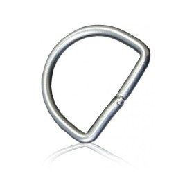 D-ring 50 mm – stal nierdzewna – Dive System