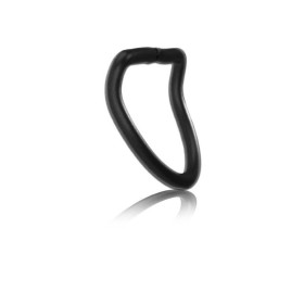 D-ring aluminiowy 50 mm wygięty 45° – Dive System