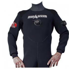 Suchy skafander neoprenowy Dive System Soft Ice – OUTLET