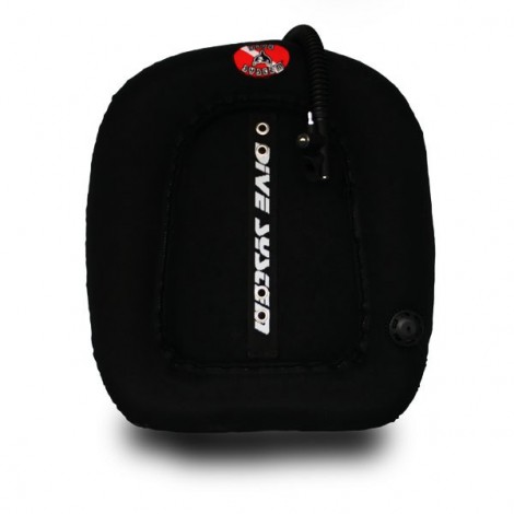 worek wypornościowy Dive System Donut 40 lbs do zestawu Twin – wersja standardowa