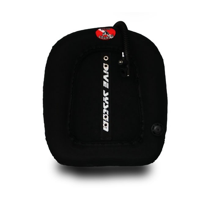 worek wypornościowy Dive System Donut 40 lbs do zestawu Twin – wersja standardowa