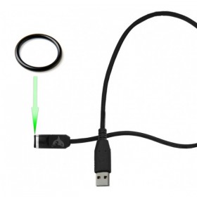 Ratio  O-Ring do kabla USB