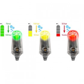 RATIO Transmiter – sonda ciśnienia bezprzewodowa do iX3M / iX3M2 / iDive