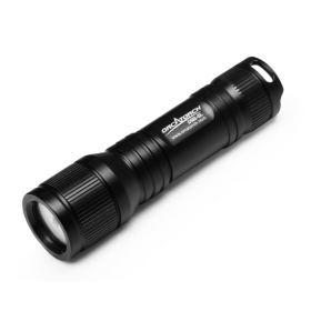 Laser nurkowy OrcaTorch D560-GL – zielony laser 5 mW, głębokość 150 m