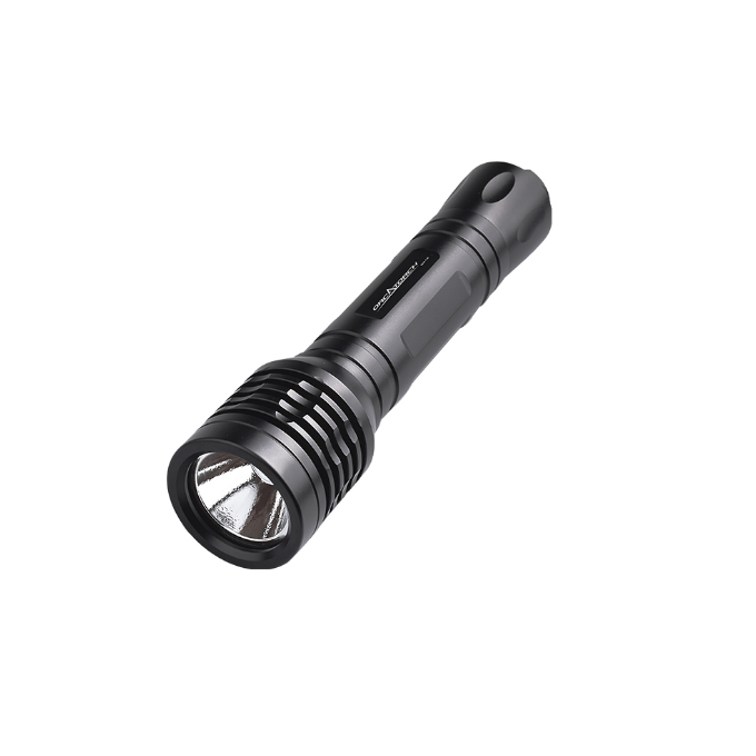 Latarka nurkowa OrcaTorch D510 – widok ogólny