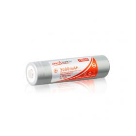 Akumulator 18650 – 3000 mAh, 3.7 V Li-Ion z zabezpieczeniem anody