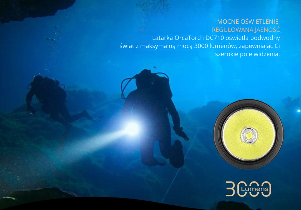 OrcaTorch DC710 – port USB-C w korpusie