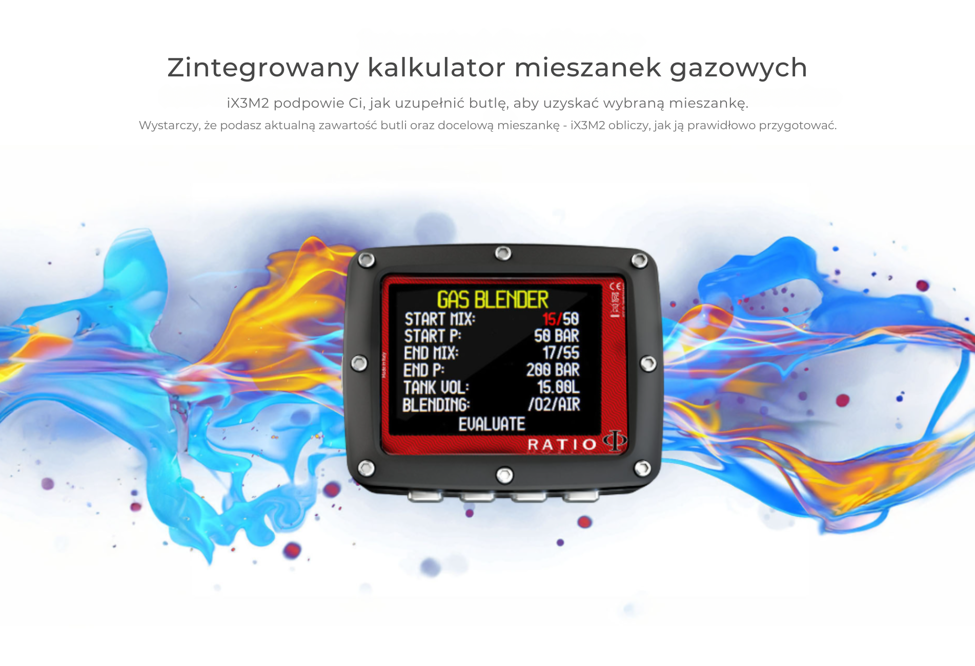 Ratio iX3M2 TX Easy – widok 9